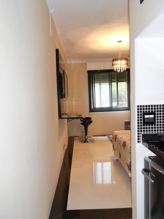 Águas de Lindóia Flat No Hotel Cavalinho Branco الغرفة الصورة