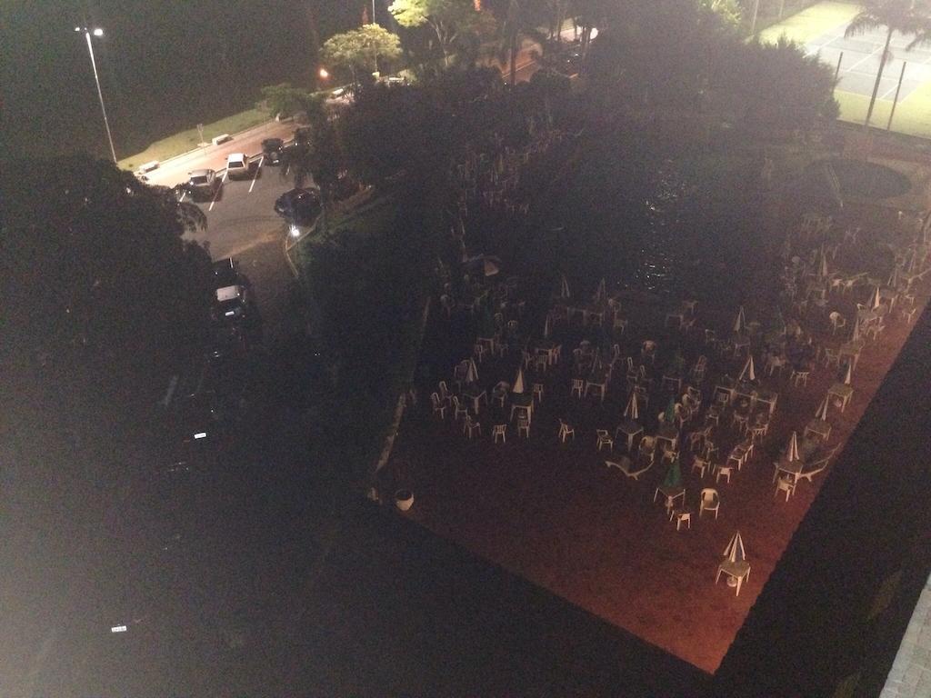 Águas de Lindóia Flat No Hotel Cavalinho Branco المظهر الخارجي الصورة