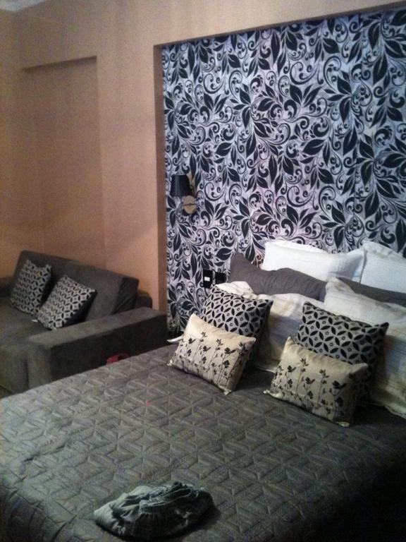 Águas de Lindóia Flat No Hotel Cavalinho Branco الغرفة الصورة